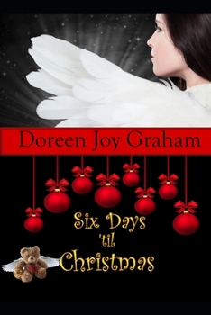 Paperback Six Days 'til Christmas Book