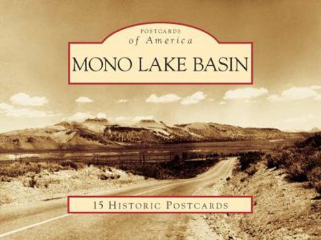 Ring-bound Mono Lake Basin Book
