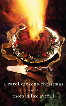 Paperback A Carol Dickens Christmas Book