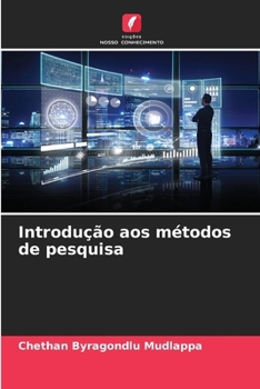Paperback Introdução aos métodos de pesquisa [Portuguese] Book