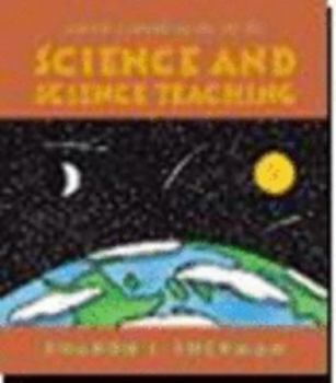 Paperback Science and Science Teaching Book