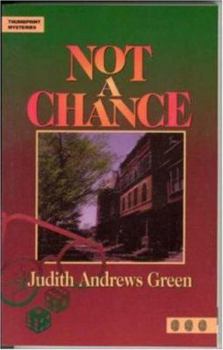 Paperback Not a Chance Book
