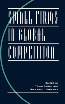 Hardcover Small Firms in Global Competition Book