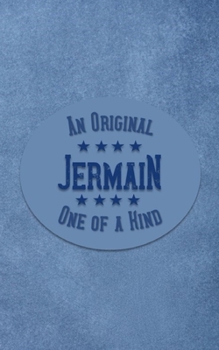 Jermain: Personalized Writing Journal for Men