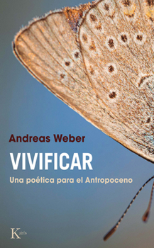 Paperback Vivificar: Una Poética Para El Antropoceno [Spanish] Book