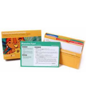 Cards Experiential Activities to Explore Values for Elementary and Middle School-aged Participants Book