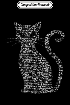 Composition Notebook: Quantum Mechanics Science Schrodingers Cat  Journal/Notebook Blank Lined Ruled 6x9 100 Pages