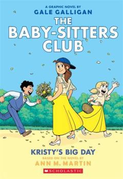 Hardcover Kristy's Big Day Book