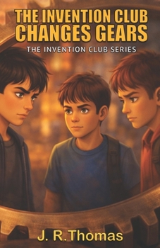 Paperback Invention Club Changing Gears Book
