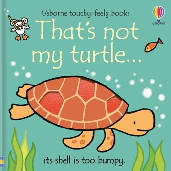 Board book That's Not My Turtle... Book