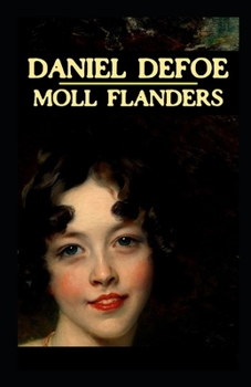 Paperback Moll Flanders Illustrated Book