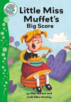 Paperback Little Miss Muffet's Big Scare Book