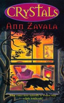Paperback Crystals: A Fiona Kendrick Mystery Book