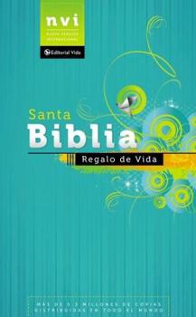 Paperback Santa Biblia regalo de vida NVI (Spanish Edition) [Spanish] Book