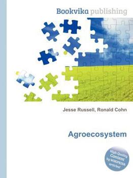 Paperback Agroecosystem Book