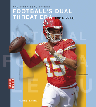 Library Binding Football's Dual Threat Era (2015-2024) Book