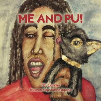 Paperback Me and Pu! Book