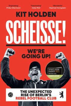 Paperback Scheisse! We're Going Up! Book