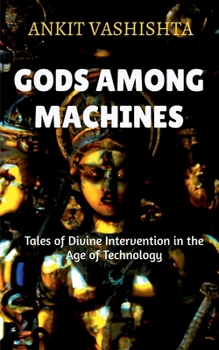 Paperback Gods Among Machines Book