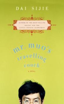 Hardcover Mr. Muo's Travelling Couch Book