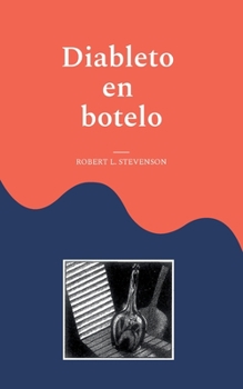 Paperback Diableto en botelo [Esperanto] Book