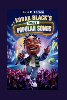 Paperback Kodak Black's Most Popular Sogs Book