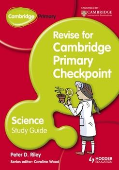 Paperback Cambridge Primary Revise for Primary Checkpoint Science Study Guide Book