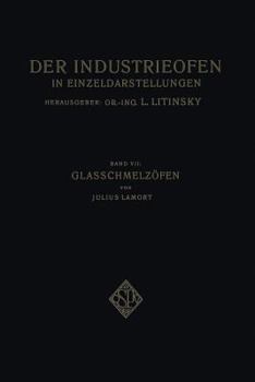 Paperback Glasschmelzöfen [German] Book