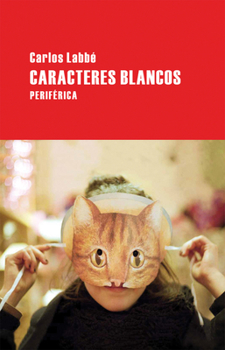 Paperback Caracteres Blancos [Spanish] Book