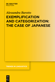 Hardcover Exemplification and Categorization: The Case of Japanese Book