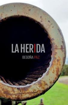 Paperback La herida [Spanish] Book