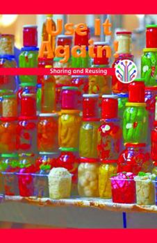 Paperback Use It Again!: Sharing and Reusing Book