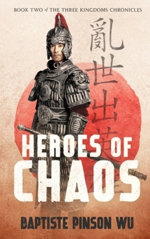 Paperback Heroes of Chaos Book