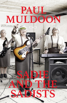 Paperback Sadie and the Sadists: Song Lyrics Book