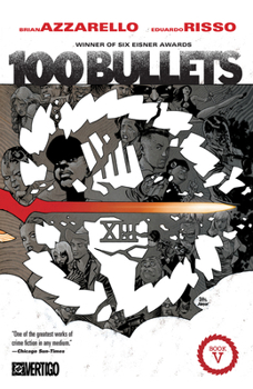 Paperback 100 Bullets Book Five (New Edition) Book