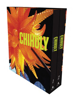 Hardcover Chihuly [Slipcased Set] Book
