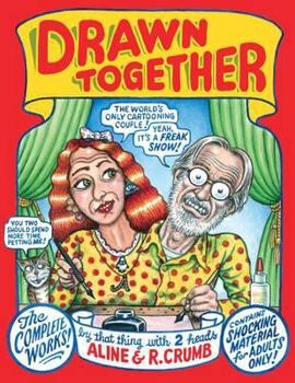 Hardcover Drawn Together Book