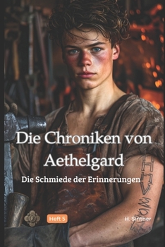 Paperback Die Chroniken von Aethelgard: Die Schmiede der Erinnerungen [German] Book
