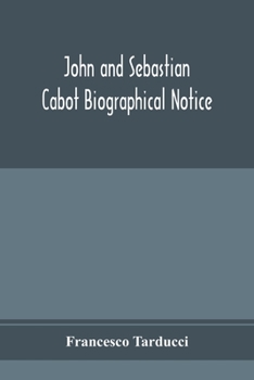 John and Sebastian Cabot