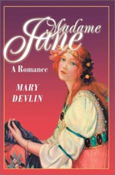 Paperback Madame Jane: A Romance Book