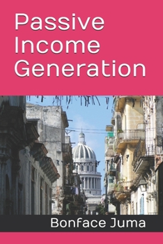 Paperback Passive Income Generation Book