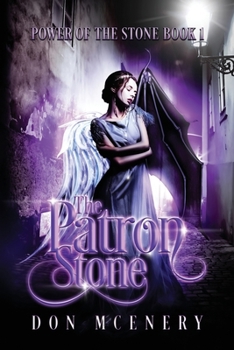 Paperback The Patron Stone Book