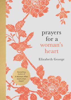 Hardcover Prayers for a Woman's Heart Book