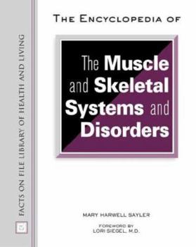 Hardcover The Encyclopedia of the Muscle and Skeletal Systems and Disorders Book