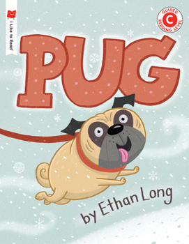 Paperback Pug Book