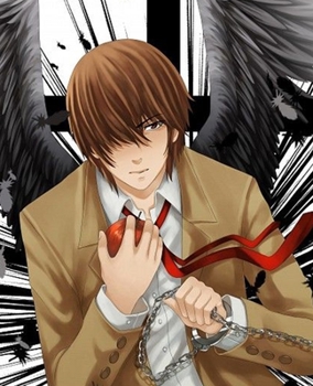 Journal: Death Note Soft Glossy Cover Journal Lined Pages Book 6 x 9 Inches 110 Pages