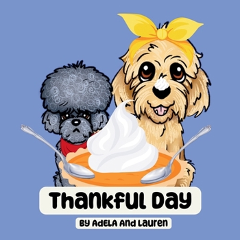 Paperback Thankful Day [Large Print] Book