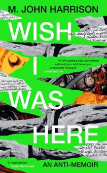 Hardcover Wish I Was Here: 'The Best Writer You've Never Heard Of' - Sunday Times Book