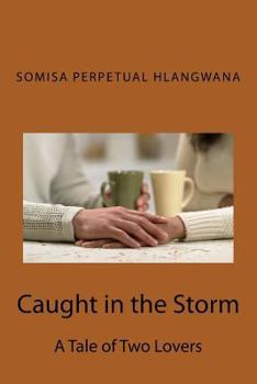 Paperback Caught in the Storm Book