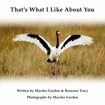 Paperback That's What I Like About You Book
